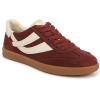 imageVince Womens Oasisw SneakerMalbec Red Suede