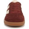 imageVince Womens Oasisw SneakerMalbec Red Suede
