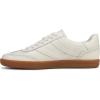 imageVince Womens Oasisw SneakerMilk Leather Brogue