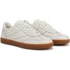 imageVince Womens Oasisw SneakerMilk Leather Brogue