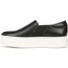 imageVince Womens Warren SneakerBlack Leather