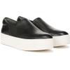 imageVince Womens Warren SneakerBlack Leather