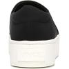 imageVince Womens Warren SneakerBlack Micro Stretch