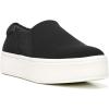 imageVince Womens Warren SneakerBlack Micro Stretch