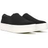 imageVince Womens Warren SneakerBlack Micro Stretch