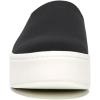 imageVince Womens Warren SneakerBlack Micro Stretch