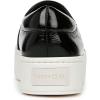 imageVince Womens Warren SneakerBlack Smooth Leather