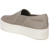imageVince Womens Warren SneakerHazel Stone Grey Suede