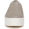 imageVince Womens Warren SneakerHazel Stone Grey Suede
