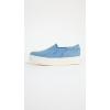 imageVince Womens Warren SneakerJeans Blue
