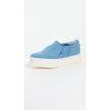 imageVince Womens Warren SneakerJeans Blue