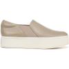 imageVince Womens Warren SneakerLight Straw Leather