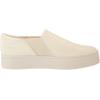 imageVince Womens Warren SneakerMarble Cream Crocco Leather