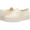 imageVince Womens Warren SneakerMarble Cream Crocco Leather