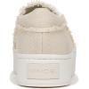 imageVince Womens Warren SneakerMoonlight Beige Fabric