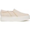 imageVince Womens Warren SneakerMoonlight Beige Fabric
