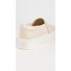imageVince Womens Warren SneakerMoonlight Off White Leather