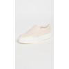 imageVince Womens Warren SneakerMoonlight Off White Leather