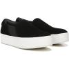 imageVince Womens Warren SneakerNew Black Suede