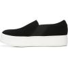 imageVince Womens Warren SneakerNew Black Suede