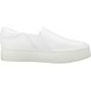imageVince Womens Warren SneakerNew White Plaster Leather