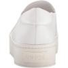 imageVince Womens Warren SneakerNew White Plaster Leather