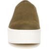 imageVince Womens Warren SneakerOlive Green Suede
