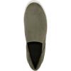 imageVince Womens Warren SneakerOlive Smoke Green Suede