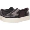 imageVince Womens Warren SneakerPlum Wine Croco Leather