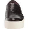 imageVince Womens Warren SneakerPlum Wine Croco Leather