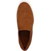 imageVince Womens Warren SneakerSequoia Brown Nubuck Leather