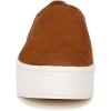 imageVince Womens Warren SneakerSequoia Brown Nubuck Leather