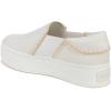 imageVince Womens Warren SneakerWhiteRaffia