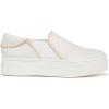 imageVince Womens Warren SneakerWhiteRaffia