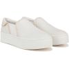 imageVince Womens Warren SneakerWhiteRaffia