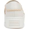 imageVince Womens Warren SneakerWhiteRaffia