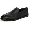 imageVince Mens Hann Slip on Dress LoaferBlack Leather