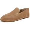 imageVince Mens Hann Slip on Dress LoaferNew Camel Tan Suede