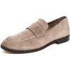 imageVince Mens Montebello Suede LoafersFlint