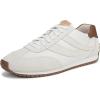 Pebble White/Elmwood Leather