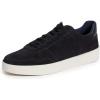 Coastal Navy Suede