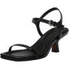 imageVince Womens Coco Heeled SandalBlack Leather