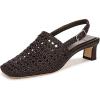 imageVince Womens Eris PumpGanache Woven Leather