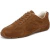 imageVince Womens Mojave Trainer SneakerElmwood Leather