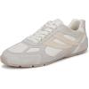 imageVince Womens Mojave Trainer SneakerHorchataMoonlight Leather