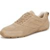 imageVince Womens Mojave Trainer SneakerSandtrail Leather