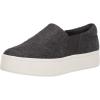 imageVince Womens Warren SneakerNew Charcoal Suede