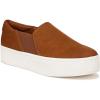 Sequoia Brown Nubuck Leather