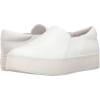 imageVince Womens Warren SneakerWhite Plaster Leather