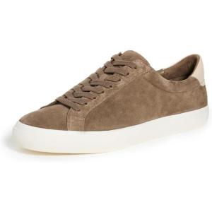 imageVince Mens Fulton Leather SneakersFlint
